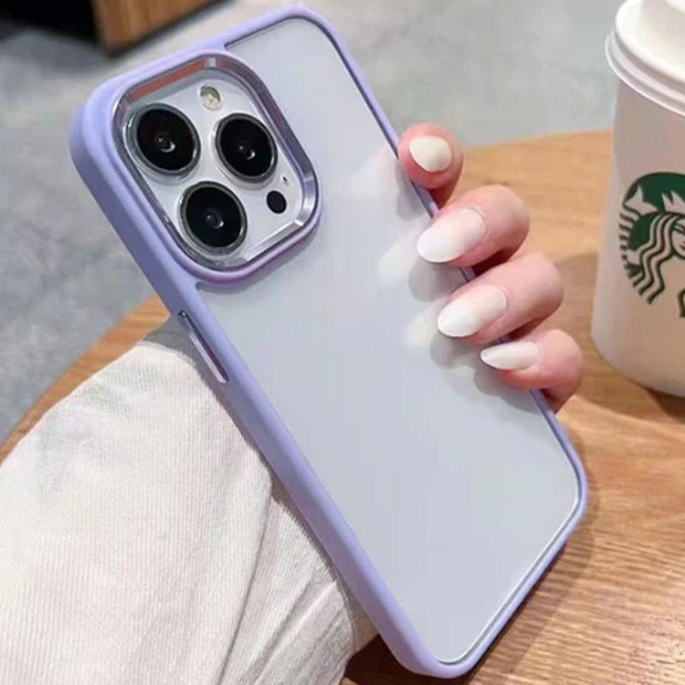 کاور لاین کینگ مدل lenzflezi مناسب برای گوشی موبایل اپل IPhone 14 pro