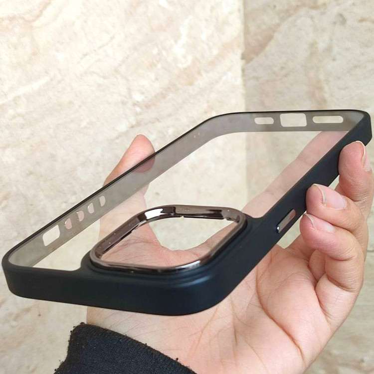 کاور لاین کینگ مدل lenzflezi مناسب برای گوشی موبایل اپل IPhone 14 pro