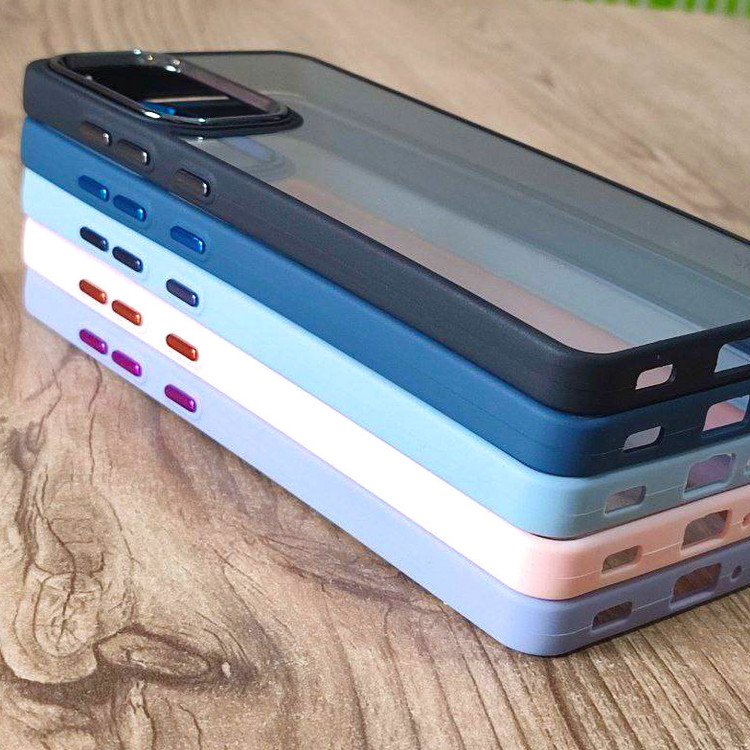 کاور لاین کینگ مدل lenzflezi مناسب برای گوشی موبایل اپل IPhone 14 pro