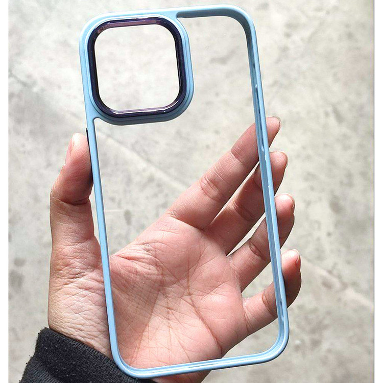 کاور لاین کینگ مدل lenzflezi مناسب برای گوشی موبایل اپل IPhone 14 pro