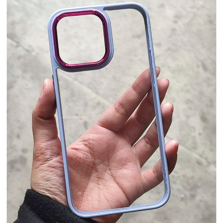 کاور لاین کینگ مدل lenzflezi مناسب برای گوشی موبایل اپل IPhone 14 pro