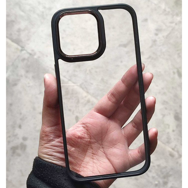 کاور لاین کینگ مدل lenzflezi مناسب برای گوشی موبایل اپل IPhone 14 pro