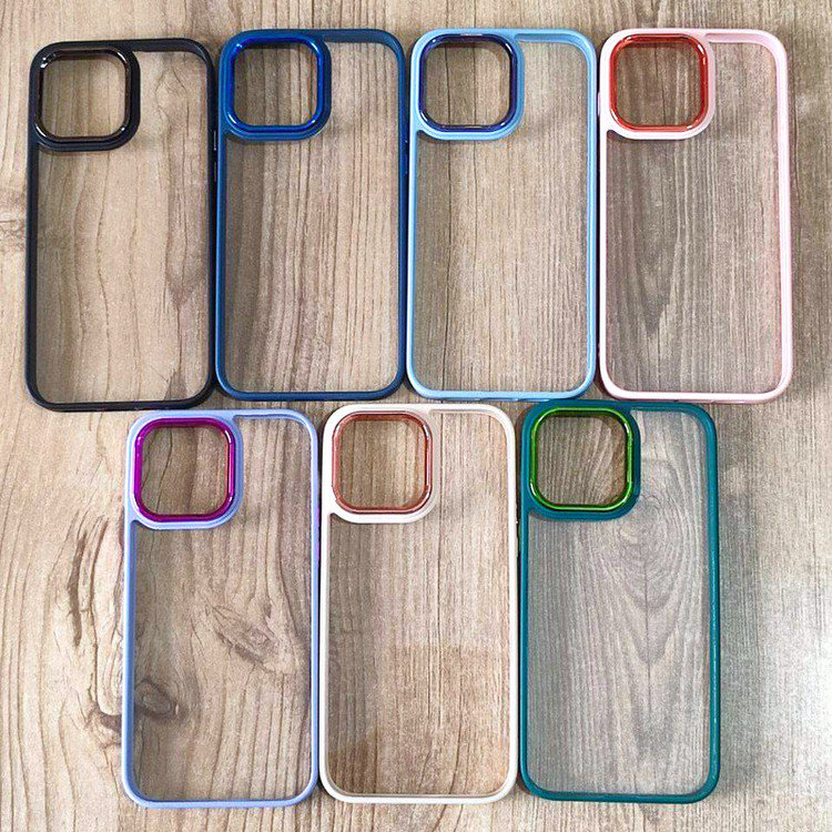 کاور لاین کینگ مدل lenzflezi مناسب برای گوشی موبایل اپل IPhone 14 pro