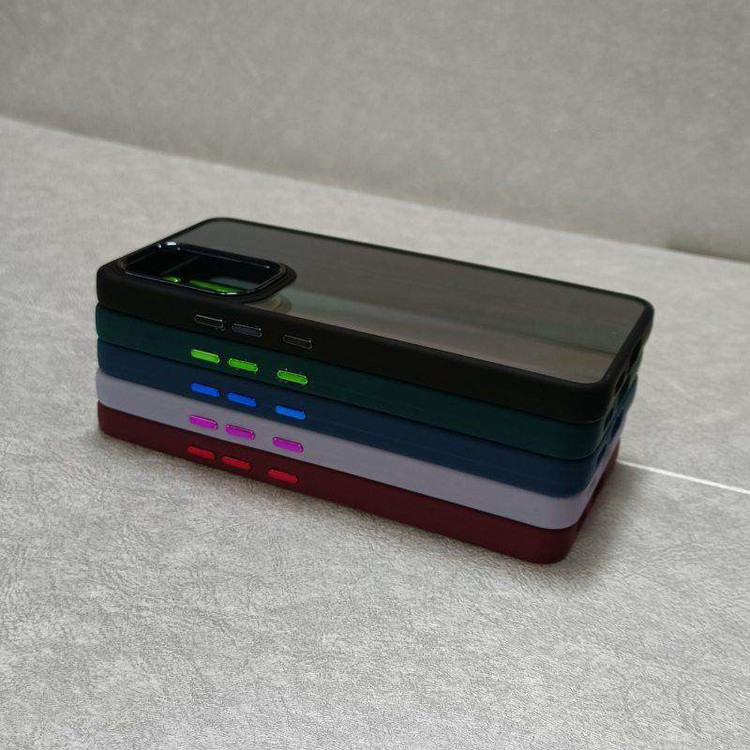 کاور مدل N-skin مناسب برای گوشی موبایل سامسونگ Galaxy A04
