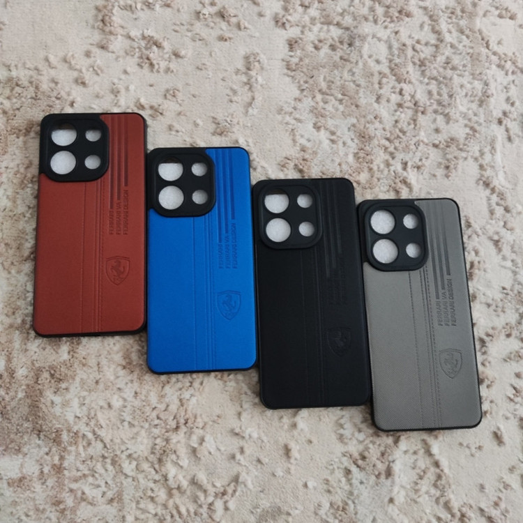 کاور مدل note 13 pro مناسب برای گوشی موبایل شیائومی Redmi Note 13 Pro 4g/Poco M6 Pro 4g