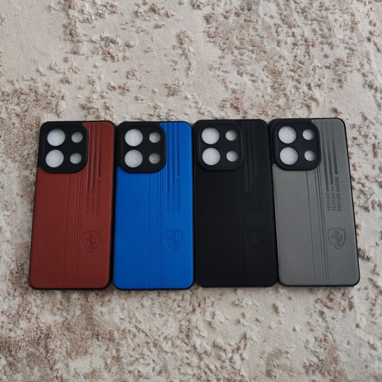 کاور مدل note 13 pro مناسب برای گوشی موبایل شیائومی Redmi Note 13 Pro 4g/Poco M6 Pro 4g