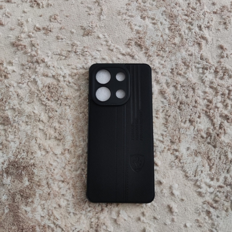 کاور مدل note 13 pro مناسب برای گوشی موبایل شیائومی Redmi Note 13 Pro 4g/Poco M6 Pro 4g