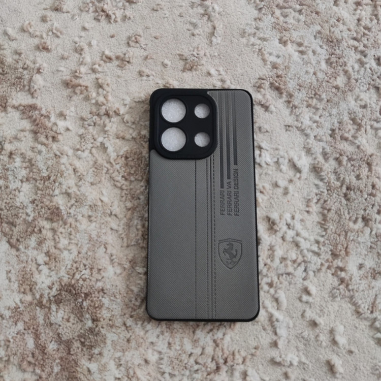 کاور مدل note 13 pro مناسب برای گوشی موبایل شیائومی Redmi Note 13 Pro 4g/Poco M6 Pro 4g