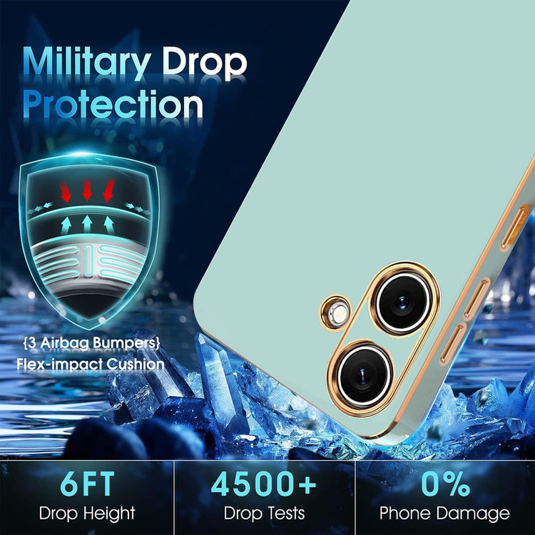 کاور موکولو مدل Myca2 Strap مناسب برای گوشی موبایل سامسونگ Galaxy A05 به همراه بند