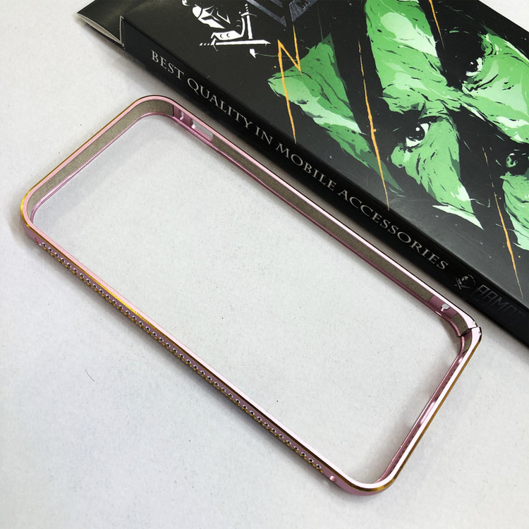 بامپر مدل P مناسب برای گوشی موبايل اپل Iphone 5 / 5S / SE