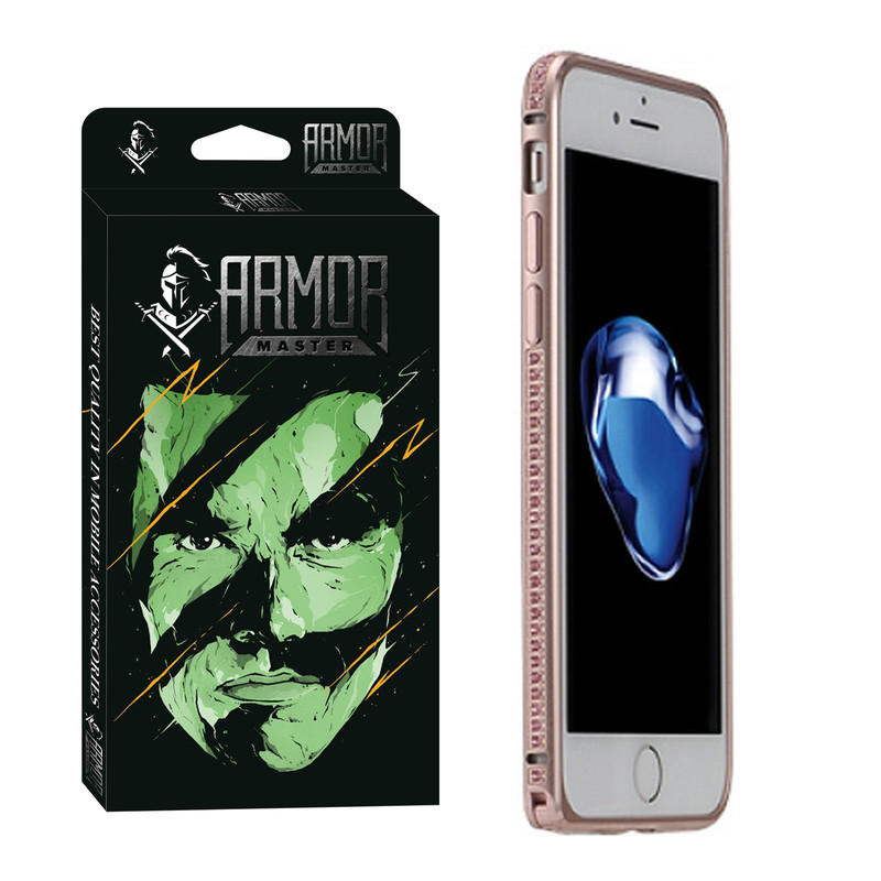 بامپر مدل P مناسب برای گوشی موبايل اپل Iphone 5 / 5S / SE