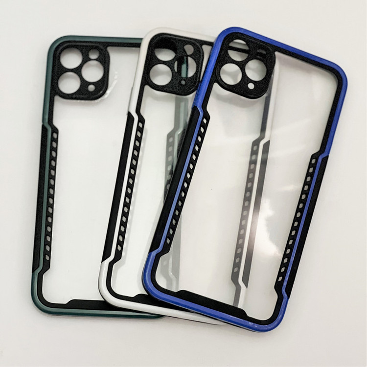 کاور طرح شیشه ای مناسب برای گوشی موبایل اپل iphone 11promax