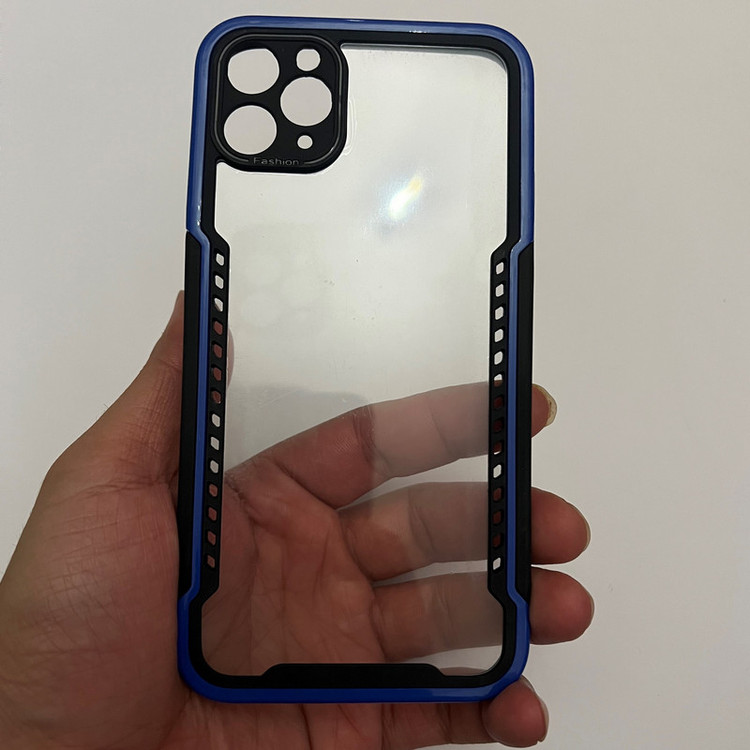 کاور طرح شیشه ای مناسب برای گوشی موبایل اپل iphone 11promax