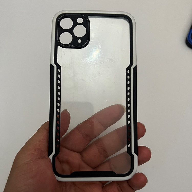 کاور طرح شیشه ای مناسب برای گوشی موبایل اپل iphone 11promax