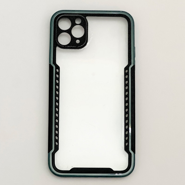 کاور طرح شیشه ای مناسب برای گوشی موبایل اپل iphone 11promax