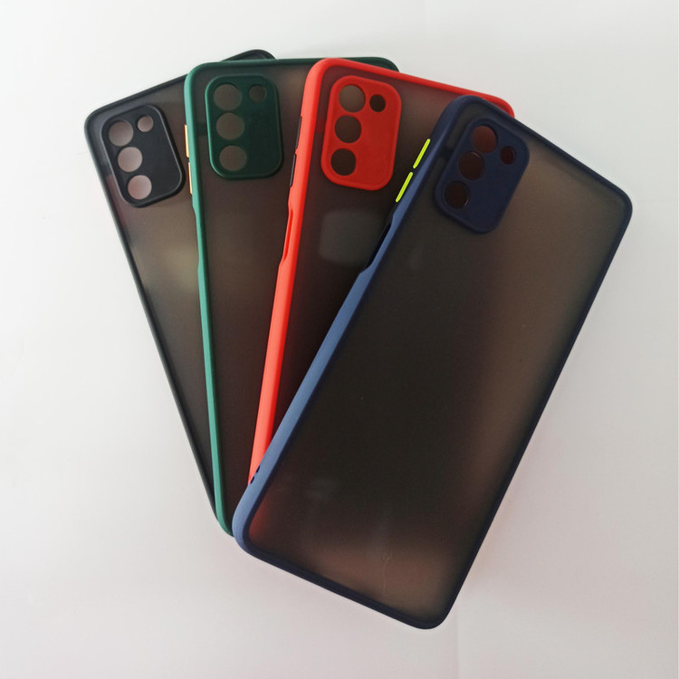 کاور مدل LNZ مناسب برای گوشی موبایل سامسونگ Galaxy A02S