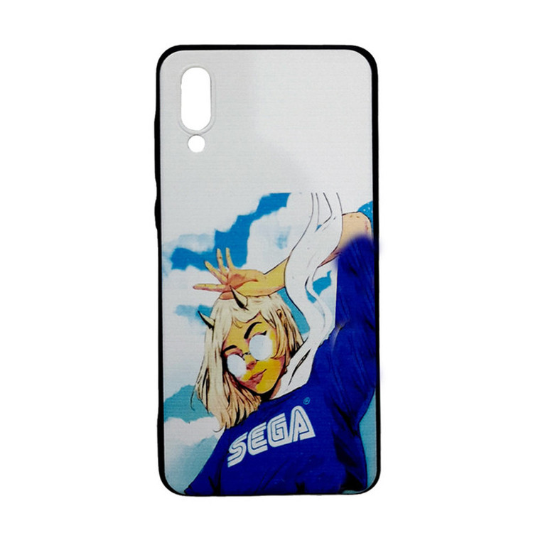 کاور مدل SLCN مناسب برای گوشی موبایل سامسونگ Galaxy A02 / A022