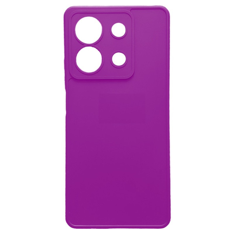 کاور مدل VIOLET مناسب برای گوشی موبایل شیائومی Redmi Note 13 4G