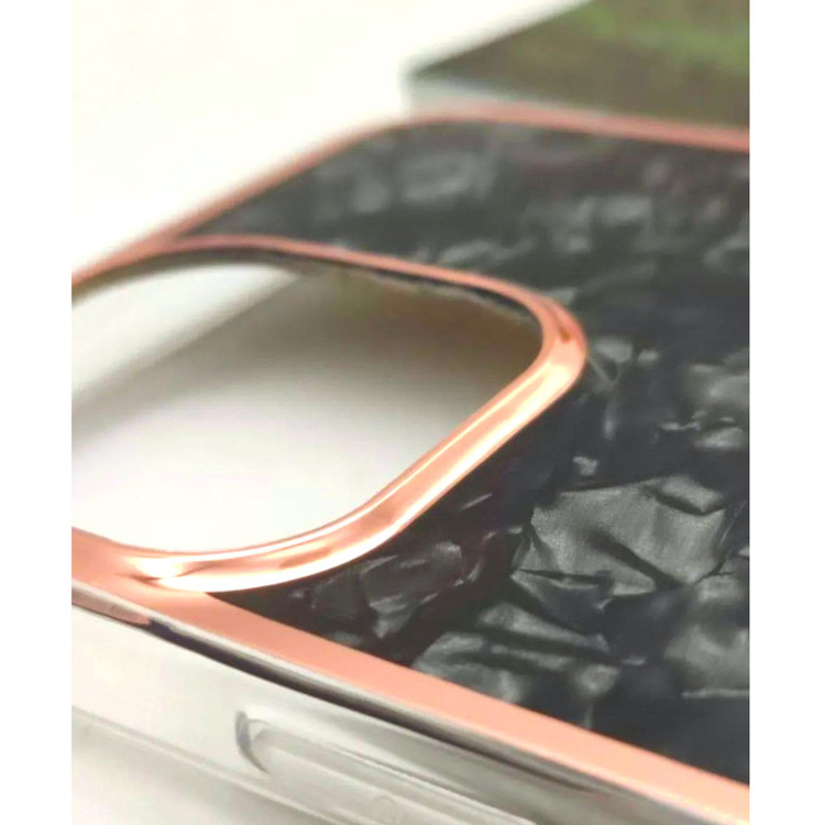 کاور لاین کینگ مدل کریستال یخی مناسب برای گوشی موبایل اپل IPhone 11 به همراه پایه نگهدارنده