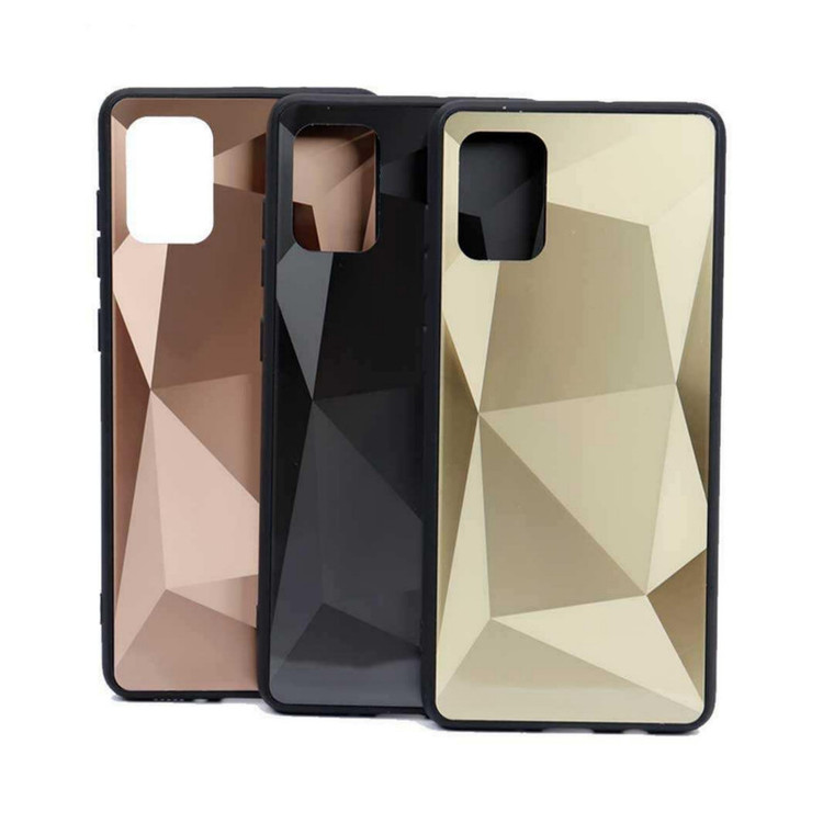 کاور مدل الماسی مناسب برای گوشی موبایل سامسونگ Galaxy A51