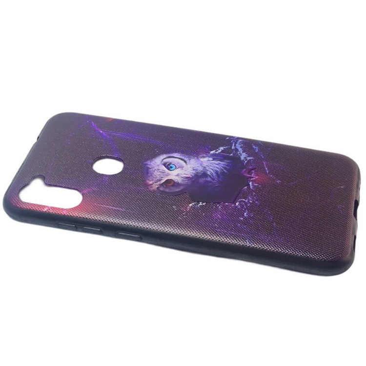 کاور قاب آوش طرح فانتزی مدل 03 مناسب برای گوشی موبایل سامسونگ GALAXY A11