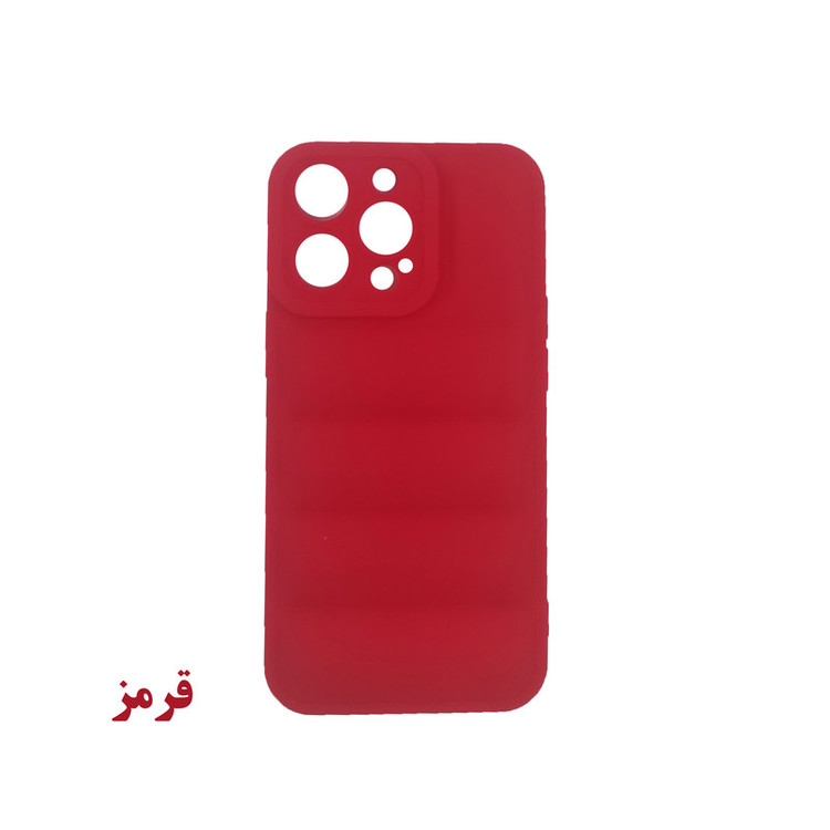 کاور لیمیا مدل پافر طرح محافظ لنز مناسب برای گوشی موبایل اپل Iphone 13 Pro