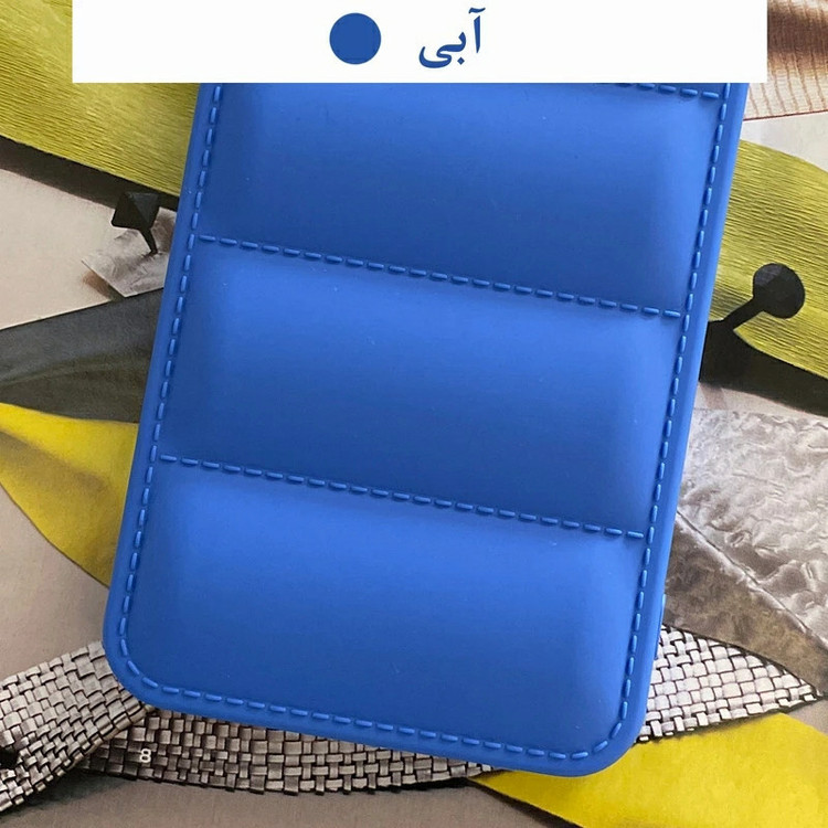 کاور لیمیا مدل پافر طرح محافظ لنز مناسب برای گوشی موبایل اپل Iphone 13 Pro