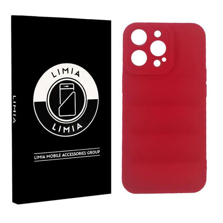 کاور لیمیا مدل پافر طرح محافظ لنز مناسب برای گوشی موبایل اپل Iphone 13 Pro