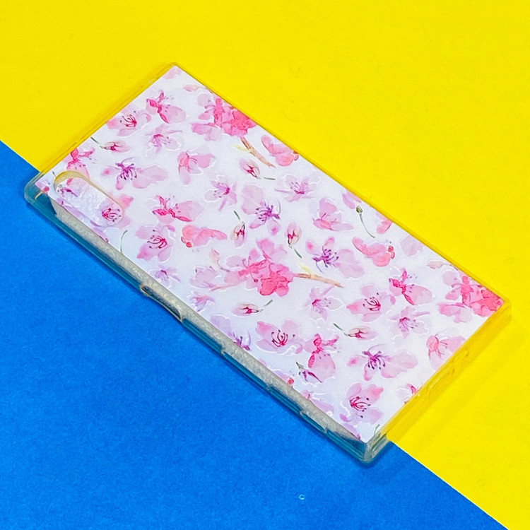 کاور مدل P-NK کد 708 مناسب برای گوشی موبایل سونی Xperia XZ