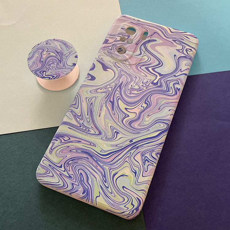 کاور رز باد مدل ND002 مناسب برای گوشی موبایل موبایل شیائومی Poco F3 / Mi 11i / Redmi K40 Pro به همراه پایه نگهدارنده