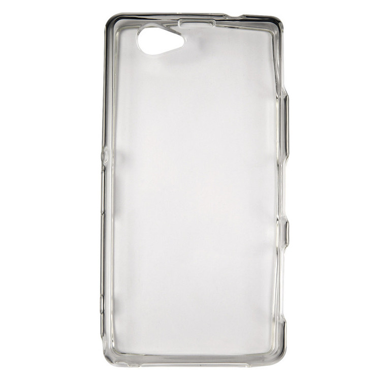 کاور مدل soft jelly مناسب برای گوشی موبایل سونی D5503 / Xperia Z1 Mini / Xperia Z1 Compact