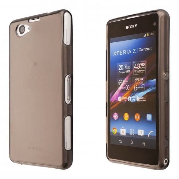 کاور مدل soft jelly مناسب برای گوشی موبایل سونی D5503 / Xperia Z1 Mini / Xperia Z1 Compact