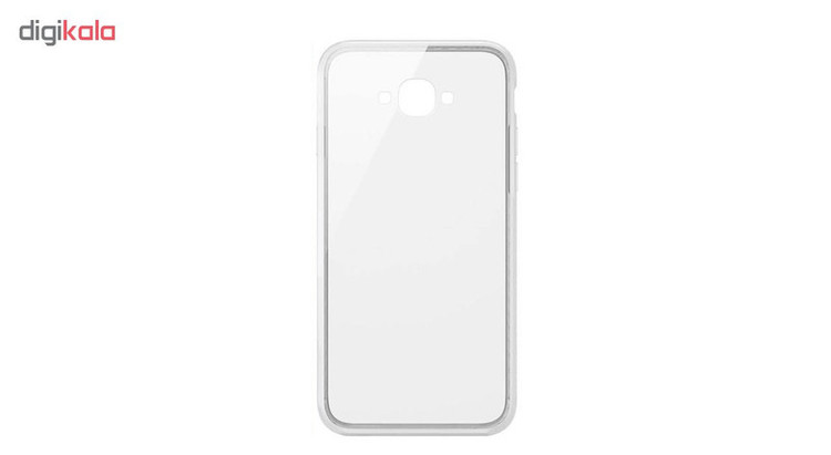 کاور مدل Clear TPU مناسب برای گوشی موبایل سامسونگ گلکسی J3 Pro