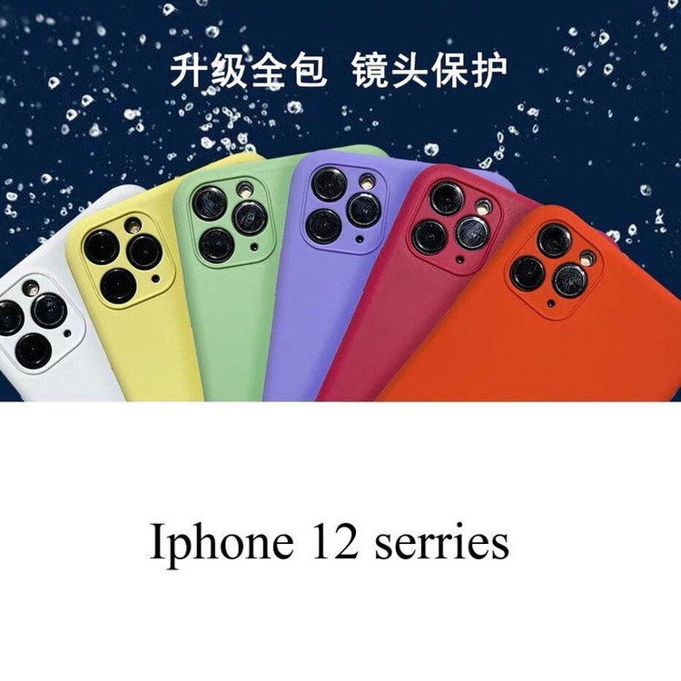 کاور مدل H67 مناسب برای گوشی موبایل اپل Iphone 12 Pro Max