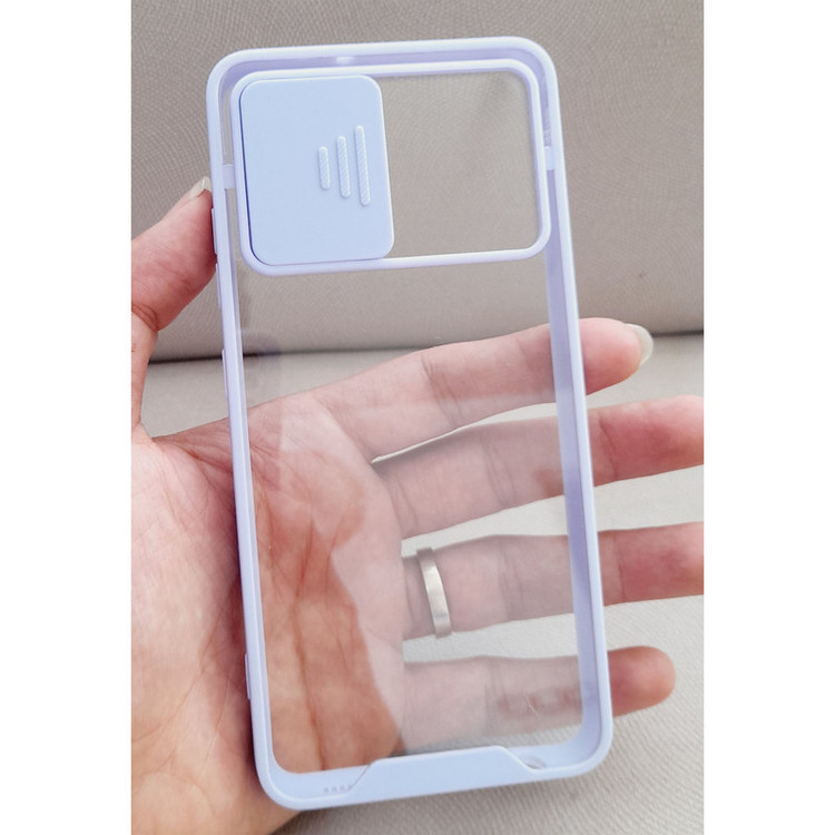 کاور طرح کشویی مدل a42 مناسب برای گوشی موبایل سامسونگ Galaxy A42