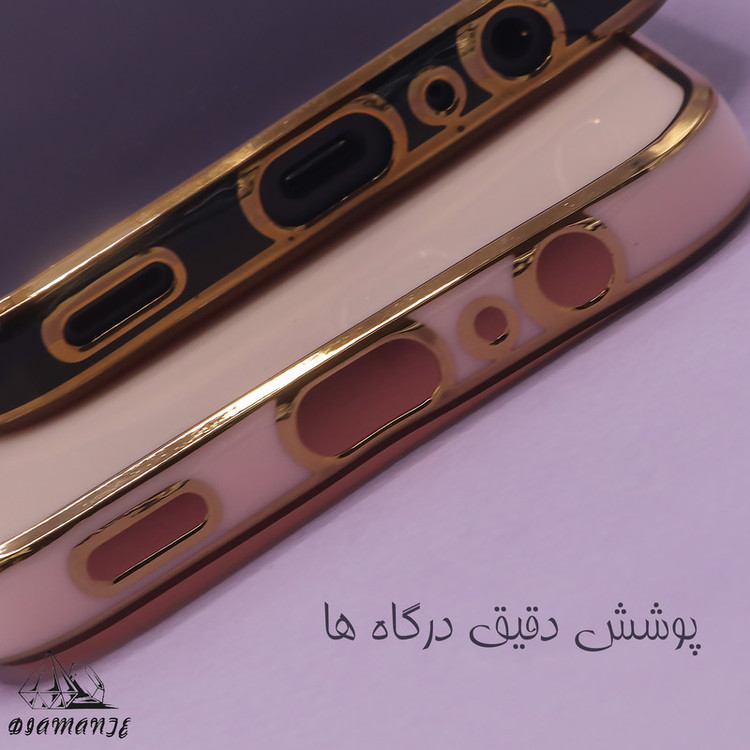کاور دیامانته مدل Fazaeei3 Bk مناسب برای گوشی موبایل سامسونگ Galaxy A34 4G