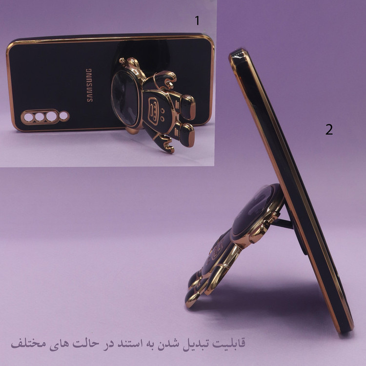 کاور دیامانته مدل Fazaeei3 Bk مناسب برای گوشی موبایل سامسونگ Galaxy A34 4G