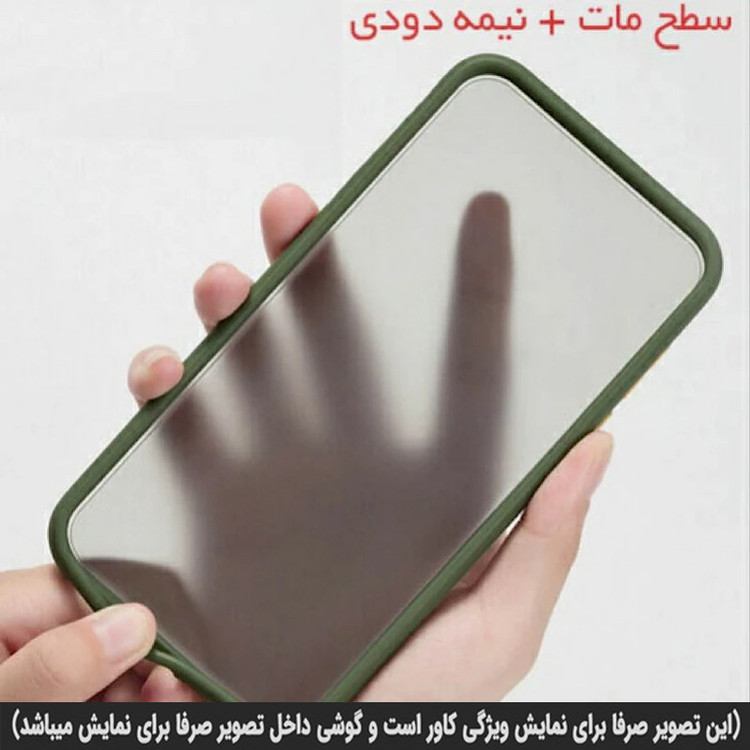 کاور رز باد مدل MRM14 مناسب برای گوشی موبایل شیائومی Poco M3 Pro / Redmi Note 10 5G / Redmi Note 10T