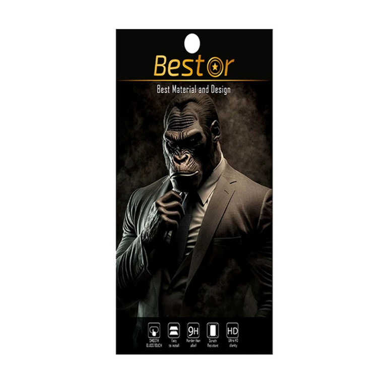 برچسب پوششی بستور مدل BT-Fiber طرح فیبر کربن مناسب برای گوشی موبایل سامسونگ Galaxy A23
