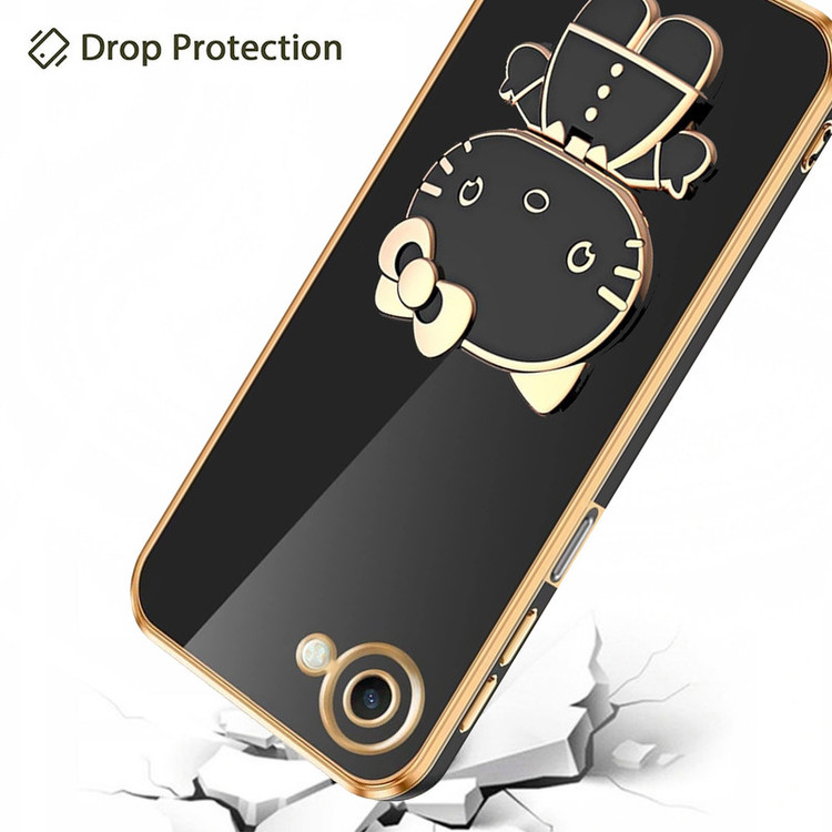 کاور اسپارتان مدل Kitty Strap مناسب برای گوشی موبایل شیائومی Realme C30s