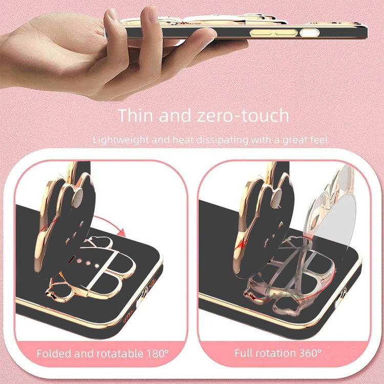 کاور اسپارتان مدل Kitty Strap مناسب برای گوشی موبایل شیائومی Realme C30s