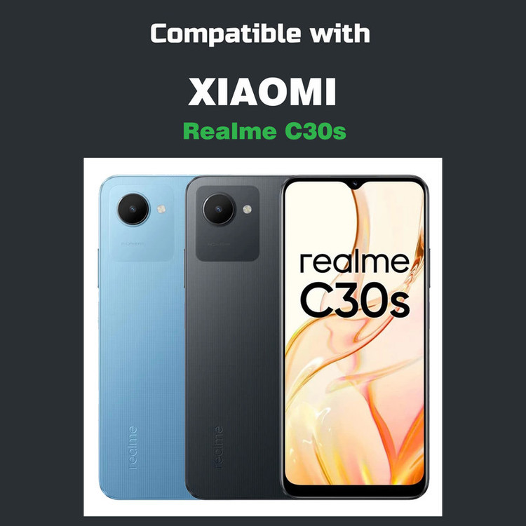 کاور اسپارتان مدل Kitty Strap مناسب برای گوشی موبایل شیائومی Realme C30s