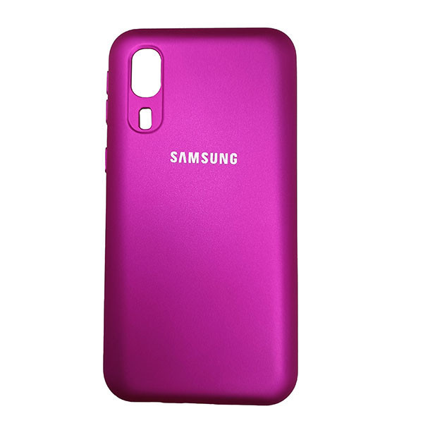 کاور مدل سیلیکونی مناسب برای گوشی موبایل سامسونگ Galaxy A2 core