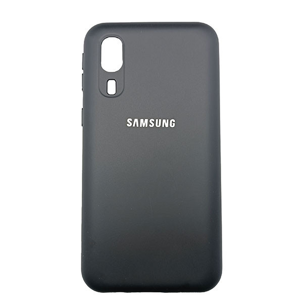 کاور مدل سیلیکونی مناسب برای گوشی موبایل سامسونگ Galaxy A2 core