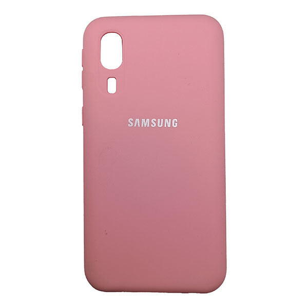 کاور مدل سیلیکونی مناسب برای گوشی موبایل سامسونگ Galaxy A2 core