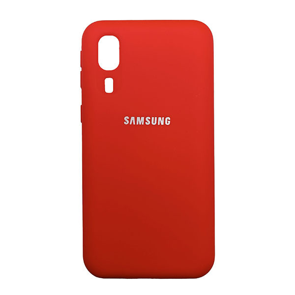 کاور مدل سیلیکونی مناسب برای گوشی موبایل سامسونگ Galaxy A2 core