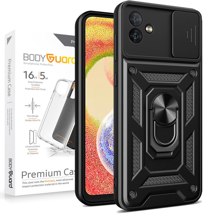 کاور بادیگارد مدل BatMan مناسب برای گوشی موبایل سامسونگ Galaxy F04
