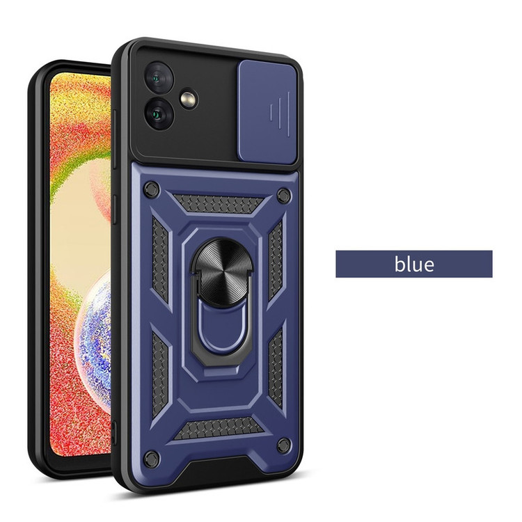 کاور بادیگارد مدل BatMan مناسب برای گوشی موبایل سامسونگ Galaxy F04
