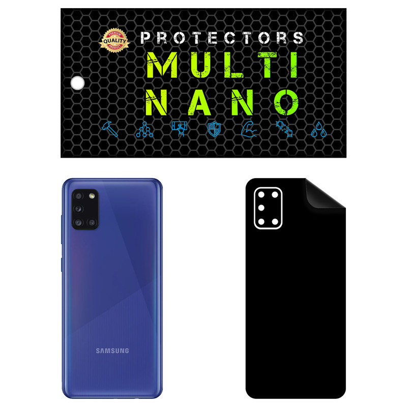 برچسب پوششی مولتی نانو مدل X-F1M مناسب برای گوشی موبایل سامسونگ Galaxy A31