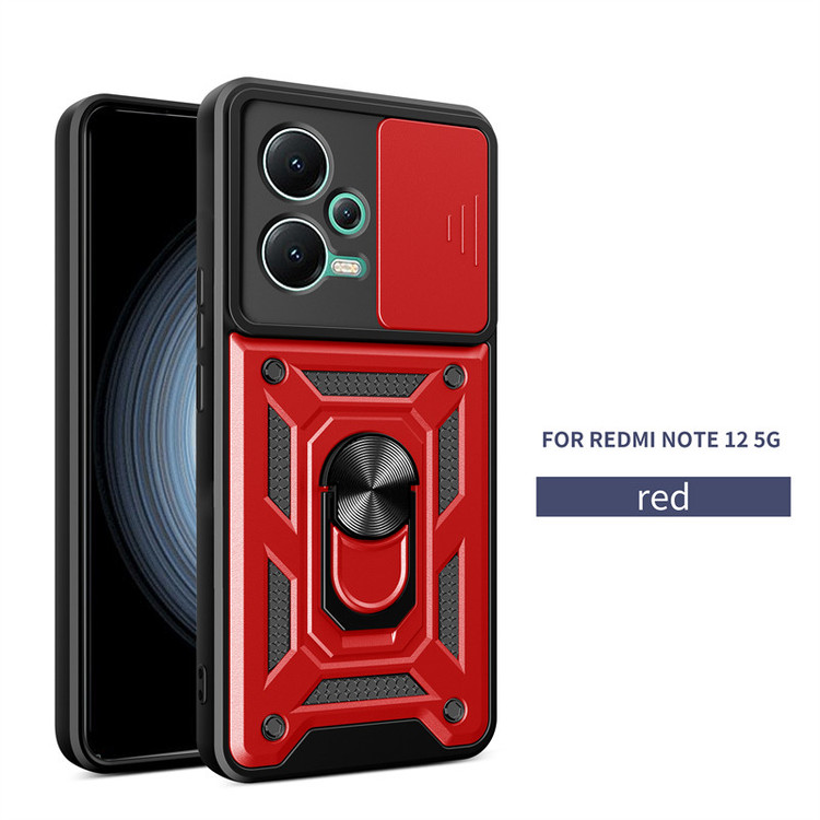 کاور بادیگارد مدل Batman 2 مناسب برای گوشی موبایل شیائومی Redmi Note 12 5G / Poco X5